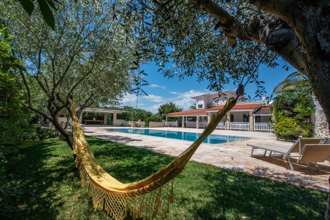 Villa Barnaba Country House & Pool Polignano a Mare Exterior foto